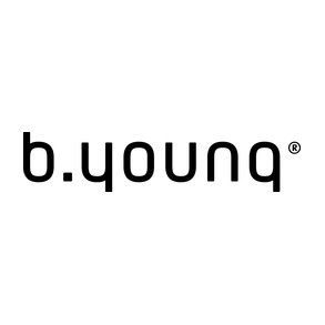 B.young