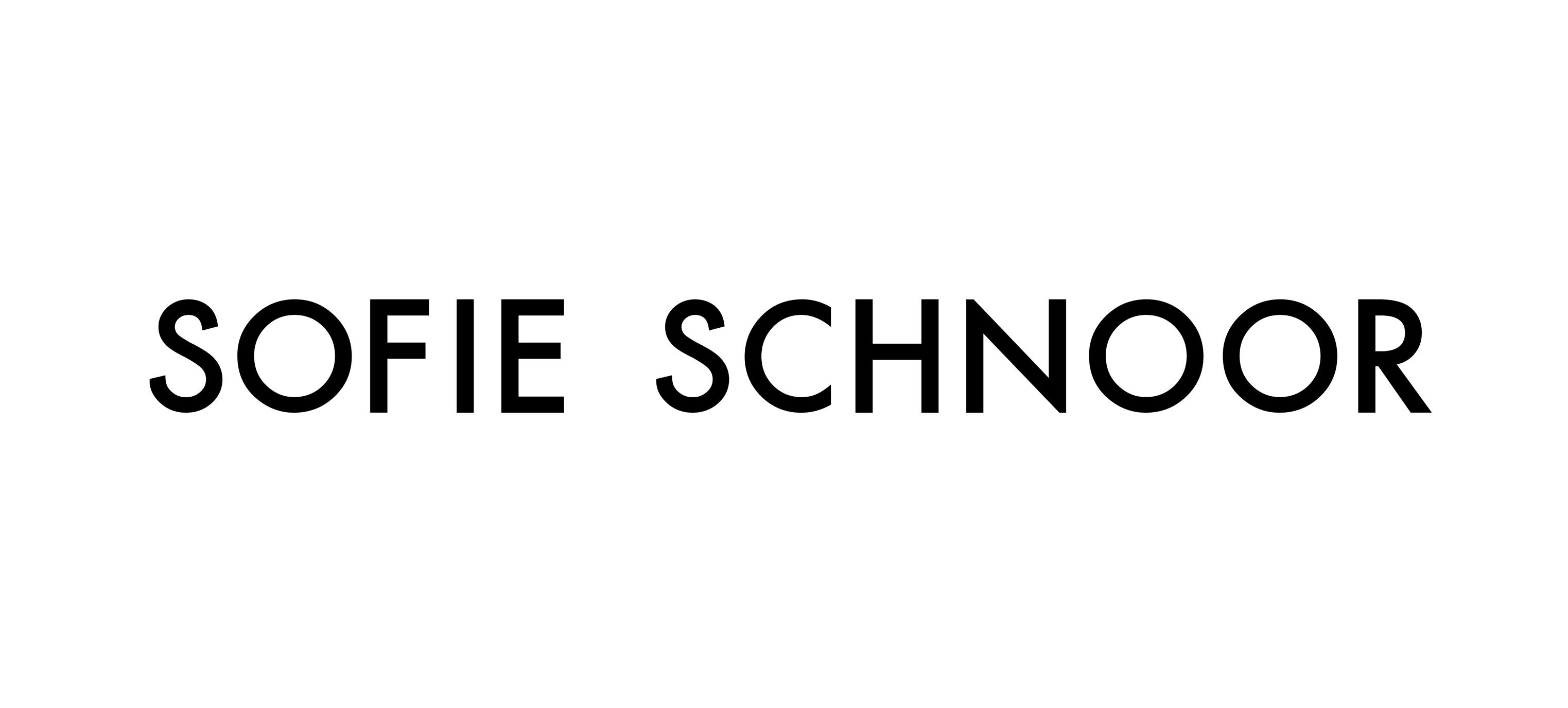 SOFIE SCHNOOR